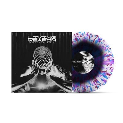 Living Weapon - Death in the Family - Import Vinyl LP Record