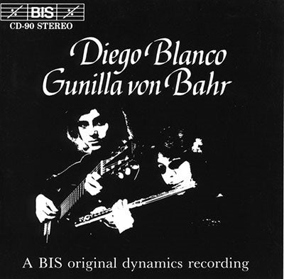 Giuliani / Baron / Carulli / Prager - Works for Flute & Guitar - Import CD