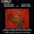 Christer Torge, Michael Lind - Trombone & Bass Tuba - Import CD
