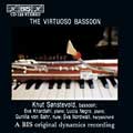 Knut Sonstevold - The Virtuoso Bassoon - Import CD