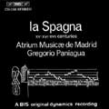 Gregorio Paniagua - Spagna - Import CD