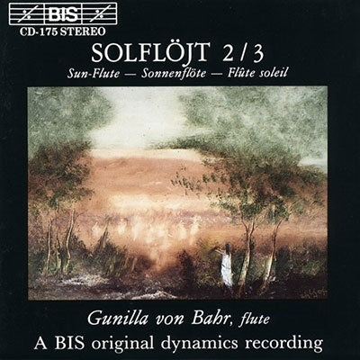 Bahr & Gunilla - Beethovenkreislertomasisun Flute - Import CD