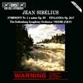 Neeme Jarvi - SYM 1/FINLANDIA:SIBELIUS - Import CD