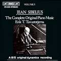 Sibelius / Tawaststjerna - PIANO WORKS V5:SIBELIUS - Import CD