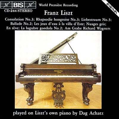 Yukie Nagai, Doug Aschat - Piano Works - Import CD