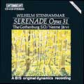 Neeme Jarvi - Stenhammar: Serenade Op.31 - Import CD