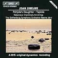 Neeme Jarvi - Sibelius: Pohjola's Daughter, Tapiola, Impromptu for Strings - Import CD