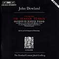 Dowland Consort - Dowland: Lachrimae, Or Seven Teares - Import CD