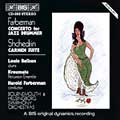 Louis Bellson - Concerto for Jazz Drummer - Carmen Suite - Import CD