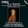 Mozart / Lieve - Mozart: Transcriptions for Organ Duet - Import CD