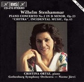 Neeme Jarvi - Stenhammar: Piano Concerto No.2 - Import CD