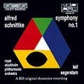 SEGERSTAM, ROYALSTOCKHOLM PO - SYM 1:SCHNITTKE - Import CD