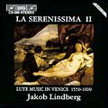 Bernardino Balletti (fl 1554) - La Serenissima II - Import CD