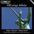 ALIN, SUND, ORPHEI DRANGAR CHO - CHORAL MUSIC:ALFVEN - Import CD