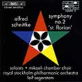 SEGERSTAM, MIKAELI CHAMBER CHO - SYM 2:SCHNITTKE - Import CD