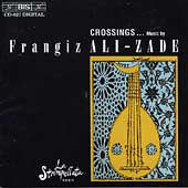 La Strimpellata Bern Orchestra - Crossings - Music by Frangiz Ali-Zade / La Strimpellata Bern - Import CD
