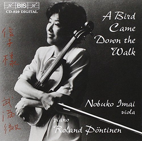 BRIDGE FRANK / BRITTEN BENJAM - Bird Came Down the Way - Import CD