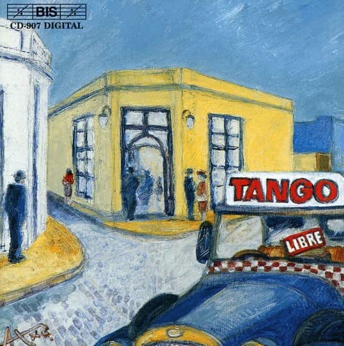 Tango Libre - Tango Libre - Import CD