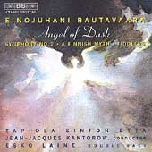 Jean-Jacques Kantorow Ueda Haruko - Rautavaara: Angel of Dusk, etc / Laine, Kantorow, et al - Import CD