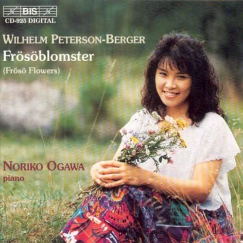 Peterson-Berger (1867-1942) - Frosoblomster: 小川典子(P) - Import CD