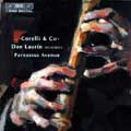 Dan Laurin - Corelli & Co - Import CD