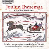 Osmo Vanska / Minnesota Orchestra - Joulun Ihmemaa (Christmas Wonderland) - Import CD