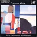 Shore / Berlin Phil Wind Quintet - Summer Music / Berlin Philharmonic Wind Quintet - Import CD