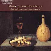 Louis Couperin - Music of the Couperins / Asami Hirosawa - Import CD