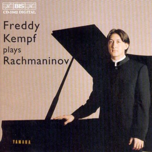 Rachmaninov, Sergei (1873-1943) - Piano Sonata, 2, Etc: F.kempff - Import CD