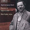 Hans Fagius - Organ Works V1:Karg-Elert - Import CD