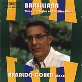 Arnaldo Cohen - Brasiliana - Import CD