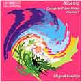 Isaac Albeniz - Albeniz: Complete Piano Music Vol 3 / Miguel Baselga - Import CD