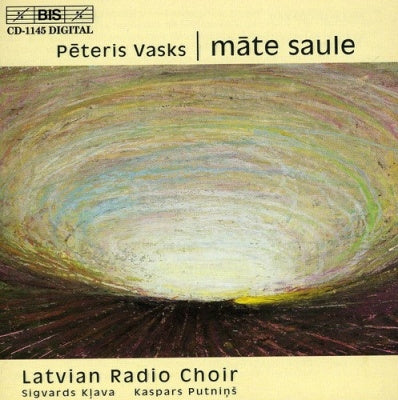 PUTNINS, LATVIANRADIO CHO, ETC - Choral Works:Vasks - Import CD