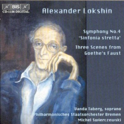 PHILHARMONISCHES STSSTSORCH BR - Lokshin:Symphony 4/etc - Import CD