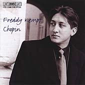 Freddy Kempf - Chopin: Piano Works - Import CD