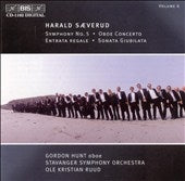Saeverud Harald - Saeverud: Orchestral Music, Vol 6 - Import CD