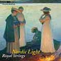 Magnus Ericsson - Nordic Light / Royal Strings - Import CD