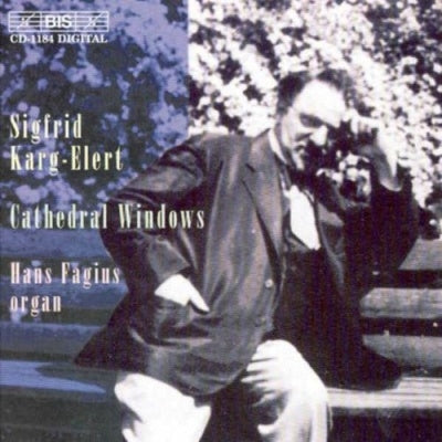 Hans Fagius - Organ Music V2:Karg-Elert - Import CD