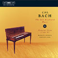 Miklos Spanyi - C.P.E.Bach : Solo Keyboard Vol.11/ Miklos Spanyi - Import CD