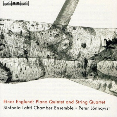 Lahti Chamber Ensemble - Englund: Piano Quintet, etc / Lahti Sinfonia Ensemble - Import CD
