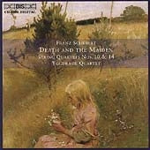 Schubert / Corenlius / Trapp / Ko, Licia Albanese (Soprano) / Anna, YGGDRASIL SQ - Schubert: Death and the Maiden (String Quartets No.14 & 10) - Import CD