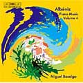 Miguel Baselga - Albeniz: Complete Piano Music Vol 4 / Miguel Baselga - Import CD