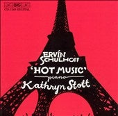 Yo-Yo Ma & Kathryn Stott - Schulhoff : Hot Music / Kathryn Stott - Import CD