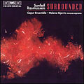 Rasmussen / Caput Ensemble / Gunnarsson - Rasmussen: Surrounded, etc / Franzson, Gjerris, Gunnarsson - Import CD
