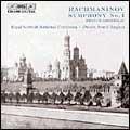 Hughes, Owain Arwel, Royal Scottish National Orchestra, Royal Scottish National Or - Rachmaninov : Symphony No.1 / Owain Arwel Hughes - Import CD