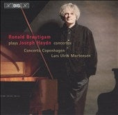 Lars Ulrik Mortensen - Ronald Brautigam Plays Joseph Haydn - Import CD