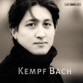 Johann Sebastian Bach - J.S.BACH:PARTITA NO.4/NO.6:FREDERICK KEMPF(p) - Import CD