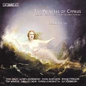 Masaaki Suzuki / Tapiola Sinfonietta - Fredrik Pacius: The Princess of Cyprus (Incidental Music to the play by Zacharias Topelius) - Import CD