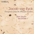 Van Eyck / Laurin - VAN EYCK:EVERGREEN FROM THE PLEASURE GARDEN:DAN LAURIN(bfl) - Import CD