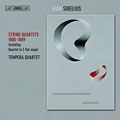 Tempera String Quartet - Jean Sibelius: String Quartets 1885-1889 - Import CD